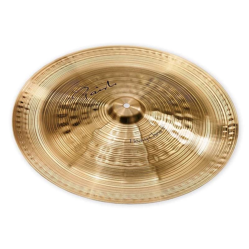 Paiste Signature Series Heavy 18-Inch China Cymbal image 1