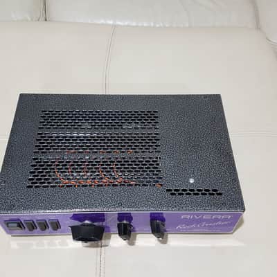 Rivera RockCrusher Power Attenuator Metallic Purple image 2