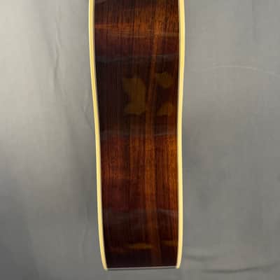 Eastman E20D Dreadnought 2022 - Sunburst image 4