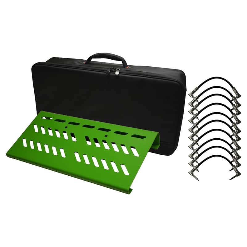 Gator GPB-BAK Large Aluminum Pedalboard with Carry Bag image 2
