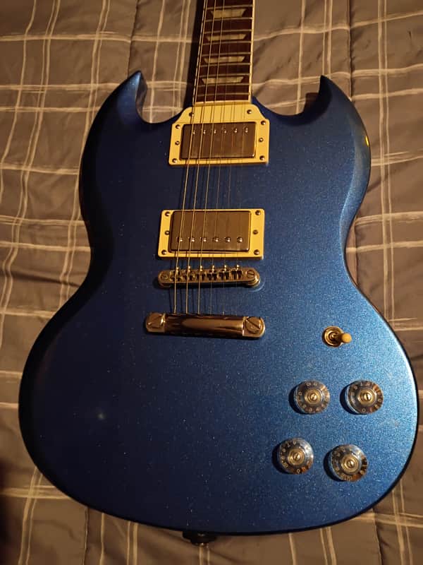 Epiphone SG Muse (2020 - 2025) | Reverb