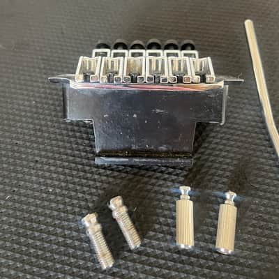 Yamaha RMX II Bridge 1988 - Chrome image 5