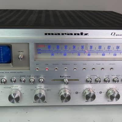MARANTZ 2600 RECEIVER SERVICED RECAPPED CUSTOM BOX AMAZING CONDITION HOLY GRAIL image 3