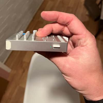 Teenage Engineering TX-6 USB Mixer with Audio Interface 2022 - Present - Silver image 4