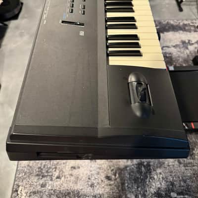 Korg X2 1990's - Black image 5