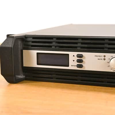 Electro-Voice (EV) TG-7 Tour-Grade Stereo Power Amplifier CG01YCJ image 4