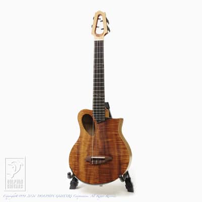 TODA GUITARS <MIJ> ALIEN (Koa Birdseye Maple) 2012 image 2