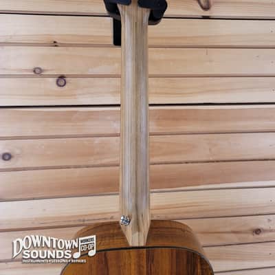 Martin LXK2 Little Martin Acoustic Guitar - Koa image 5