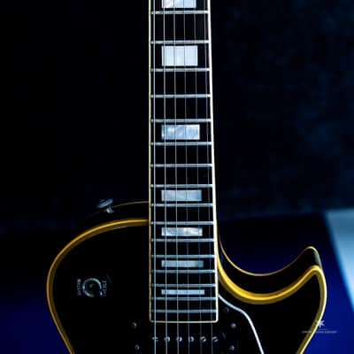 Gibson Les Paul Custom 1978 - 1985 Silverburst image 3