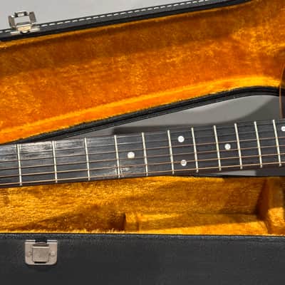 Takamine F-360 — Late 1970s Lawsuit-Era Dreadnought — Original Hardshell Case Included image 4