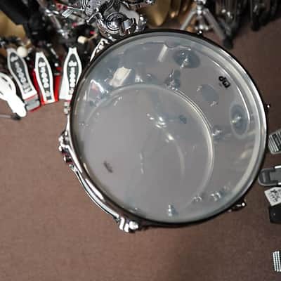 DW/Design Series Clear Acrylic 7''x8" Tom w/ STM Mount & Bracket (2025) DW 8'' tom image 4