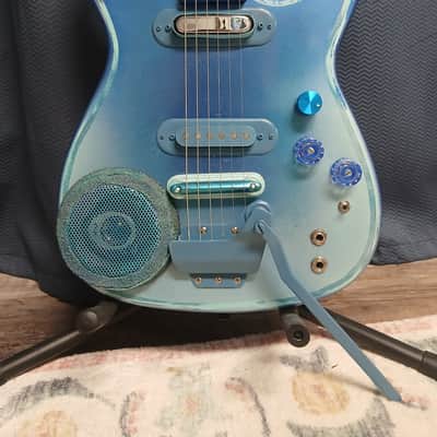 Synsonic Terminator Guitar 1989-1990 - Custom image 1