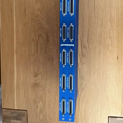 Immagine Switchcraft StudioPatch 9625 96-Point TT-DB25 Patchbay & Cable Bundle - 4
