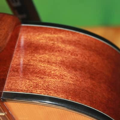 Ibanez Half-Size Classical Guitar GA15-HF-NT (Used) image 8