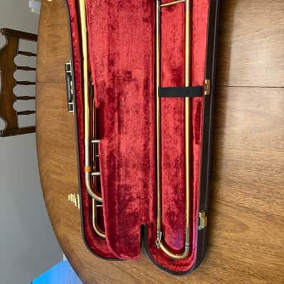 Yamaha YSL-882 Xeno Tenor Trombone w/ F Attachment image 5