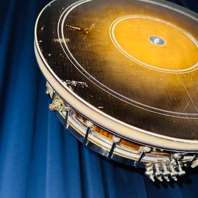 Bacon & Day (B&D) Day 1 4-String Banjo 1920s image 15