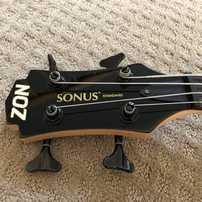 Zon Sonus Lefty Alien Blood Spatter Left Handed image 2