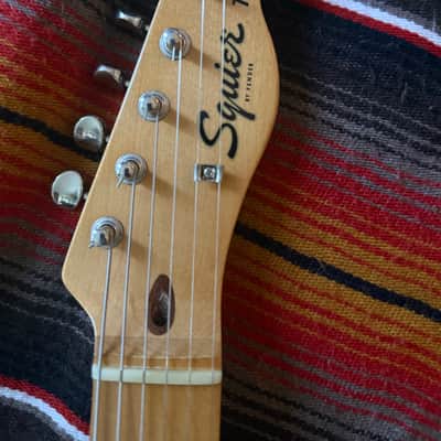 Squier Classic Vibe '70s Telecaster Thinline 2019 “Peter Caster” image 3