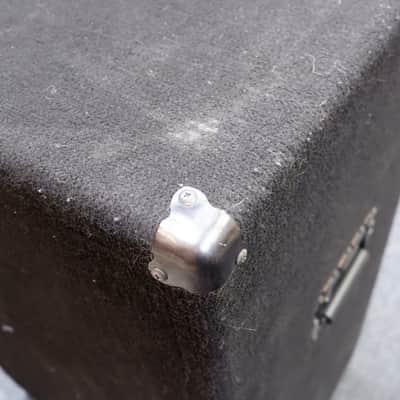 Sonic Research Bass Cabinet 2x10" 1x18" Front Ported late 1980's-early 1990's - Black with Silver Streak Grille image 15