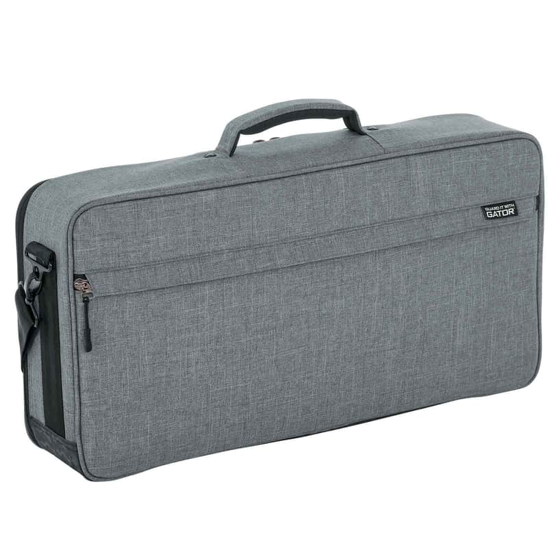 Gator GT-2412-GRY Transit Series 24x12x4.5" Accessory Bag image 3