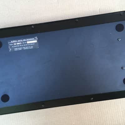 Kawai Q-80 Vintage Digital MIDI Sequencer image 3