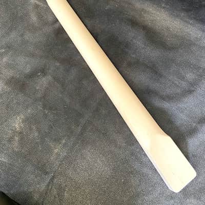 Guitar Mill T-Style Replacement Neck / 2 pc. 1/4 Sawn Maple (No Skunk Stripe) / Chunky C (#GIN-3926) image 6
