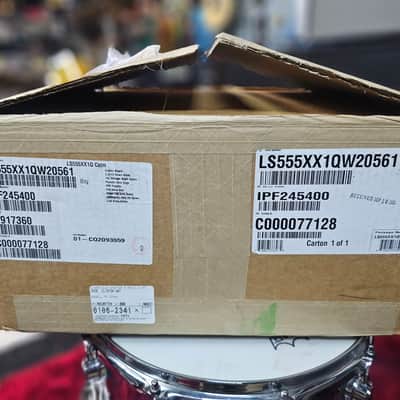 Ludwig Classic Maple 2026 - Vintage Black Oyster image 20