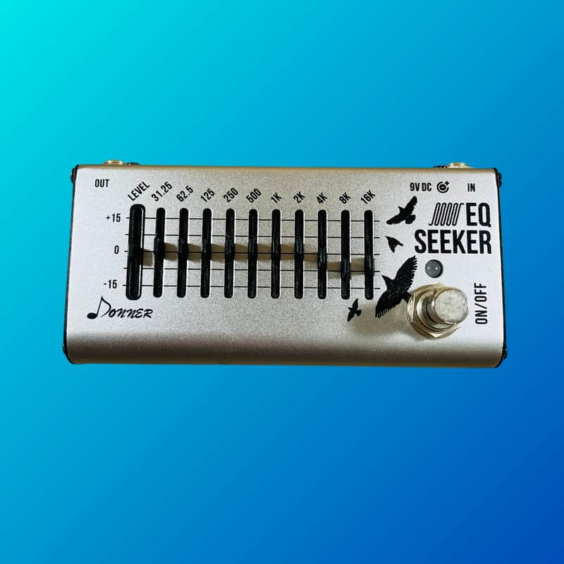 Donner Seeker EQ image 1