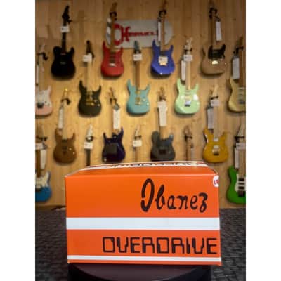 Ibanez OD850 Classic Overdrive image 5