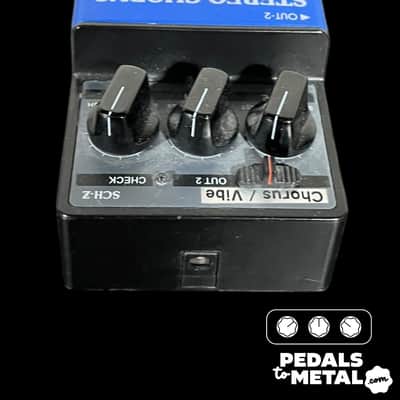 Arion SCH-Z Reissue EWS Modded Chorus/Vibe image 7