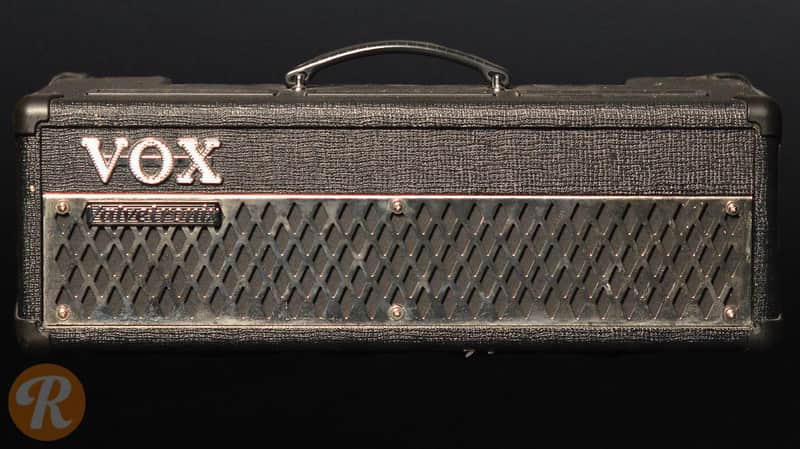 Vox Valvetronix AD100VTH Head image 1