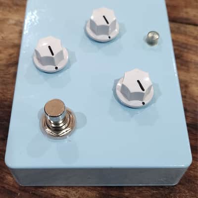 Geek Pedals TPAH3NC Germanium Boost 2021 Canada image 1