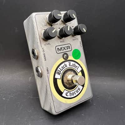 MXR ZW-38 Black Label Chorus | Reverb