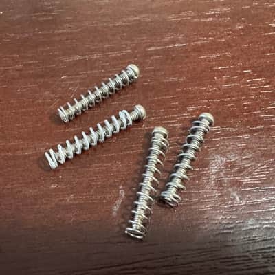 Gibson Vintage 1975 Pickup Ring Screws Springs SG L6-S The Paul 1976 1977 1978 image 4