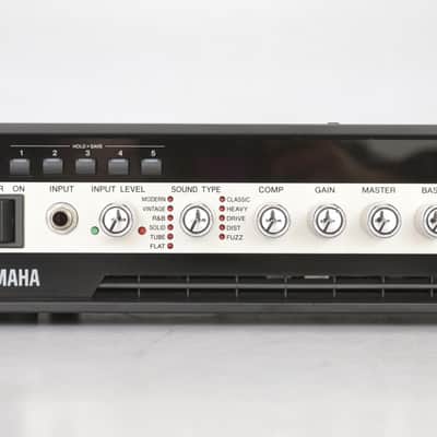 Yamaha BBT500H Bass Amplifier Head owned by Leland Sklar #38825 image 4