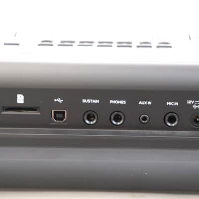 Alesis Harmony 61 Pro 61-Key Portable Arranger Keyboard image 6