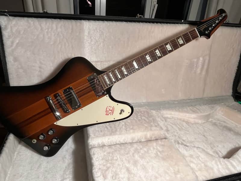 Gibson Firebird V T 2020 - Vintage Sunburst image 1