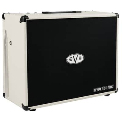 EVH 5150 III Hypersonic FR-12 1000-Watt 1x12" Active Guitar Speaker Cabinet 2025 - Present - Ivory image 2