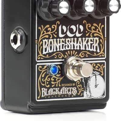 ギター DOD Boneshaker / Distortion DOD Releases the Boneshaker - Premier Guitar