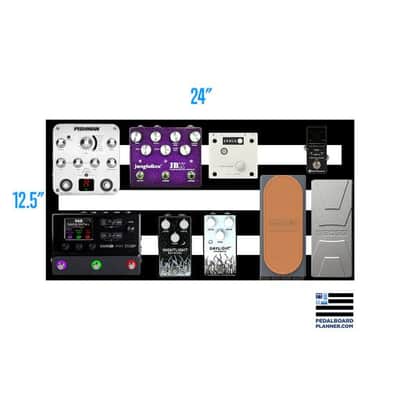 Pedaltrain Classic 2 with Tour Case image 2