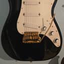 Fender Gold Elite Stratocaster with Rosewood Fretboard 1984 Black
