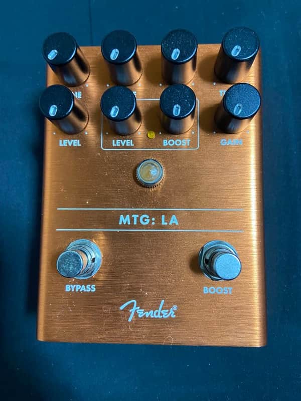 Fender MTG: LA