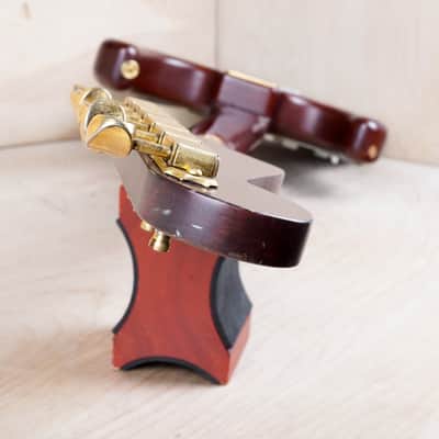 Fender Order Made ST-62 Stratocaster Reissue MIJ 1993 Satin Transparent Walnut Fujigen w/ Bag image 20