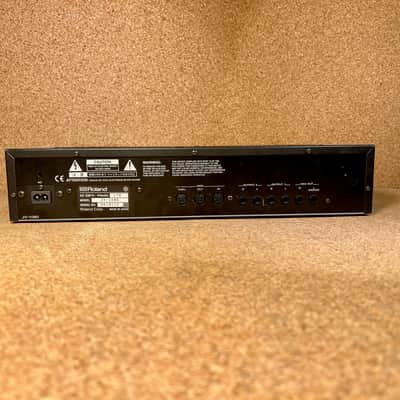 Roland JV-1080 64-Voice Synthesizer Module – Serviced – Warranty image 3