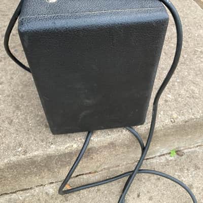 Fender Spring Reverb Unit Head Vintage Silverpanel 70s  Tags Electric Guitar tube head effect - Silver panel black image 23