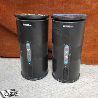 Audio Unlimited 900MHz Speaker Pair Used image 1