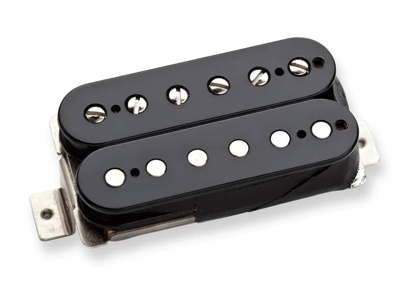 Seymour Duncan APH-2n Slash Alnico II Pro Humbucker Black Pickup