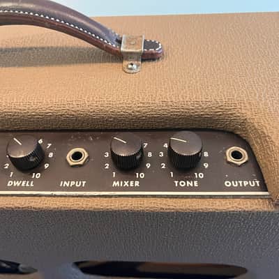1960 Fender Twin and 1961 Reverb Unit image 16