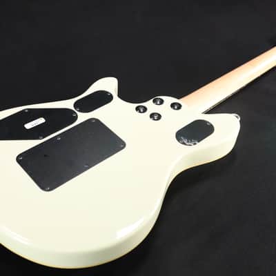 MINT EVH MIJ Series EVH Signature Wolfgang Ebony Fingerboard Ivory USED 266 image 7
