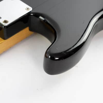 Fender Mexican Standard Stratocaster 2000 - Black image 19
